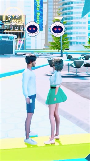 Hapgeta social ◉⁠‿⁠◉: song Ek Nai duniya #hapgetasocial