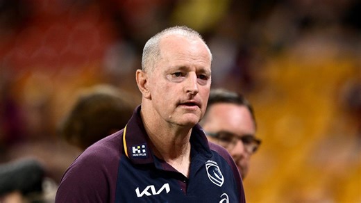 From premier to pariah: The war on Michael Maguire