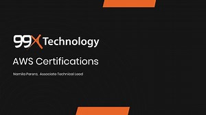 AWS Certifications