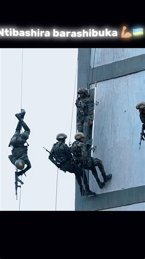 RDF soldiers training #shorts