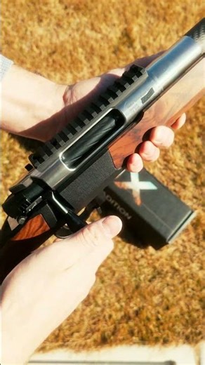 WOOX SUPERLEGGERA High Grade with Outlier backdraft barrel.