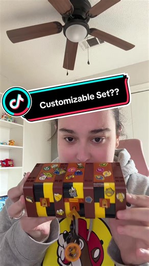 This was such a fun build! Loved the customization, especially for the minifigures. #lego #afol #fyp #harrypotter