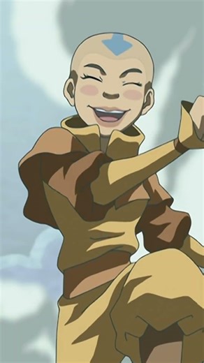 Aang Awakens: Theater Production 🎭 Avatar: The Last Airbender #shorts