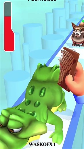 Pet Care Runner 3D Walkthrough Gameplay #games​ #gameplay​ #shortvideos​ #youtubeshorts​ #shorts​