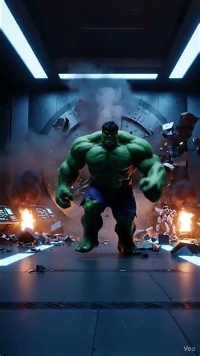 Hulk ka gussa 😡😡#hulk #shorts