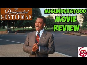 The Distinguished Gentleman (1992) Misunderstood Movie Review