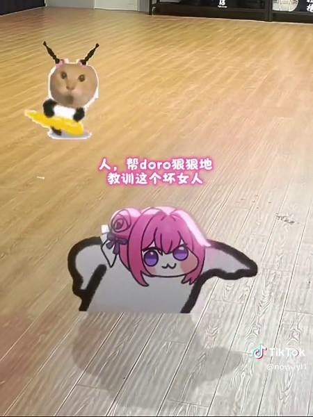 Exploring Doro and Dorothy Characters