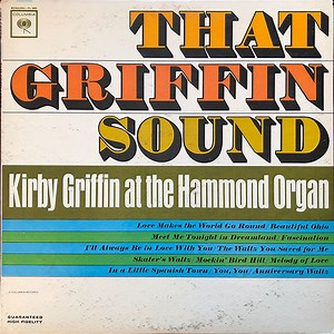 Kirby Griffin - That Griffin Sound