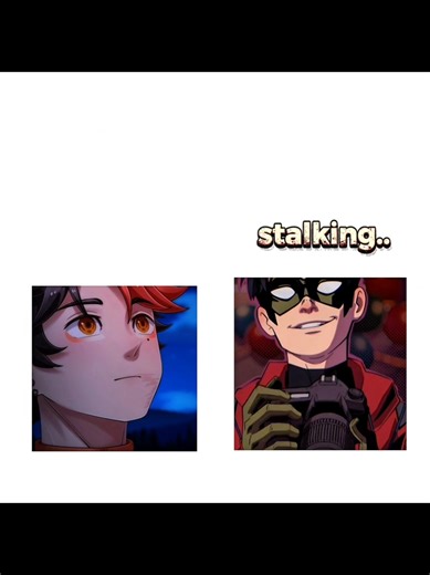 OC x Tim Drake Stalker #Timdrake #Robin #Batman #DC #drawing