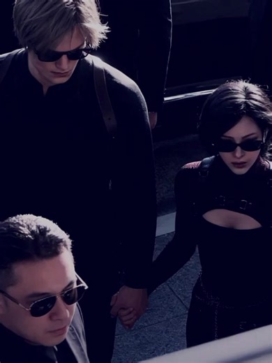 Meet Ada Wong from Resident Evil 4 Remake