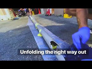 How to use inversion liner - a quick visual guide