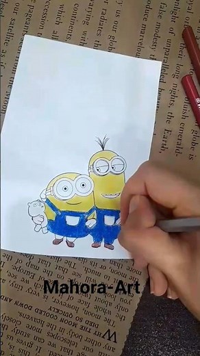 I Painted a Minion - But Accurately