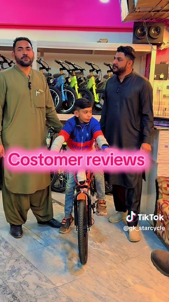 Gk Star cycle on TikTok