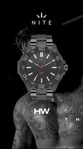 Discover the Hawk: The high-endurance, timepiece with Swiss-made movement and world-class accuracy. The Hawk has been crafted using ultra-scratch resistant sapphire crystal and reinforced polycarbonate casing, meaning its built to withstand the toughest conditions and is the perfect companion for any adventure. 💡 Tritium Illumination ⌚ Swiss-Made Movement 💎 Sapphire Crystal Coated 🤝 5 Year Warranty | Nite Watches