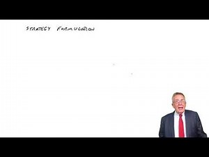 Strategy formulation (Part 1) - ACCA (AFM) lectures