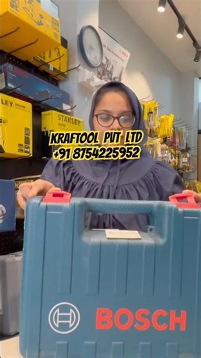 GST 90B Professional Jigsaw | Demo & Review | KRAFTOOL Chennai