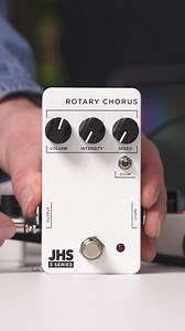 7.8K views · 111 reactions | Tape Delay & Rotary Chorus | JHS Pedals | Facebook
