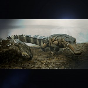 Sarcosuchus Released!  Use code MEGACROC to jump in today! feature - Path of Titans