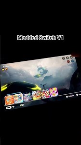 Modded Switch V1 #switch #mods #retrogaming