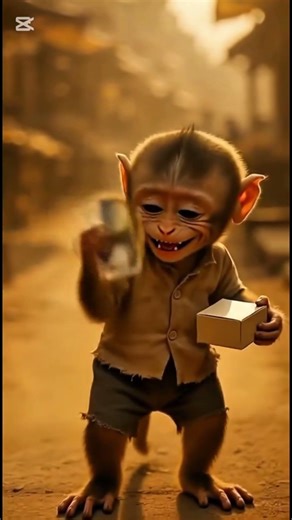 A tearful moment between a son and his mother/Heart Touching short @chimpchamp