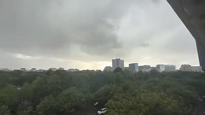 ⚡️IMPACT DE FOUDRE À PARIS Un puissant impact de foudre est tombé sur le parc Montparnasse à Paris hier jeudi 12 septembre frappant un arbre et provoquant une forte détonation. Impressionnant ! Preuve en image que même avec une faible activité orageuse, un orage est toujours très dangereux. Nombre d’éclairs pour ce jeudi 12 septembre : 7 éclairs relevés à Paris 14 dans les Hauts de Seine 42 dans l’Oise Vidéo de Pascal Guenée | Météo Nord Parisien - Votre météo sur le nord de l'IDF et l'Oise