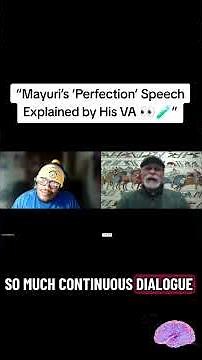 “Bleach VA breaks down Mayuri’s perfection speech 👑” #fyp #bleach #mayurikurotsuchi