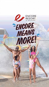 Encore Resort gives you more of what matters: Save up to 20% get a $50 daily resort credit at Encore Resort. Private pool homes, endless fun, and room for everyone. Book now and make every moment count! | Encore Resort