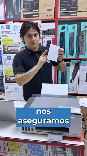 Guía para imprimir fotos con HP Smart Tank 580