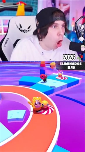 Fall guys en pleno 2026 💔