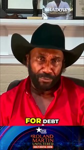 A Black farmer speaks out against injustice, recounting past struggles and victories. He emphasizes the importance of platforms for sharing these stories and acknowledges allies who helped secure funding in the past. He vows to continue fighting for wins, no matter how long it takes. https://youtu.be/IUveFpNWTHo #RolandMartinUnfiltered #BlackStarNetwork #BlackFarmers #LandRights #Injustice #Community #Activism | Roland Martin