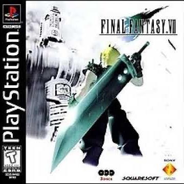 Star Fox 64 Zoness (Final Fantasy 7 soundfont)