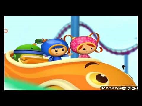 Getting the blue dragon board | team umizoomi s4 ep1 boy with a skateboard