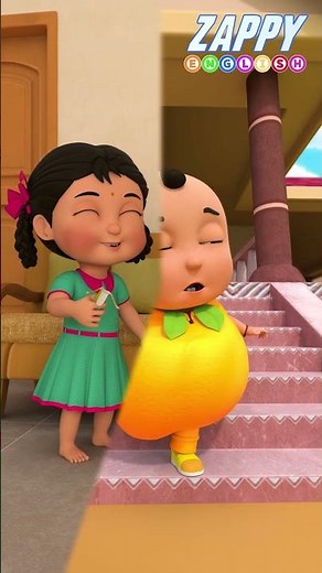 Finger Family Song #shorts #nurseryrhymes