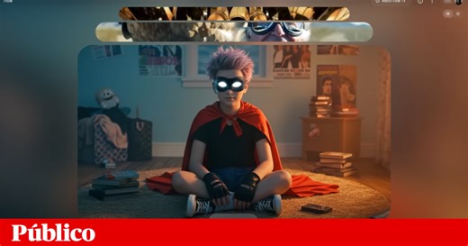 Google revela ferramenta Gemini Flow que permite criar filmes com Inteligência Artificial