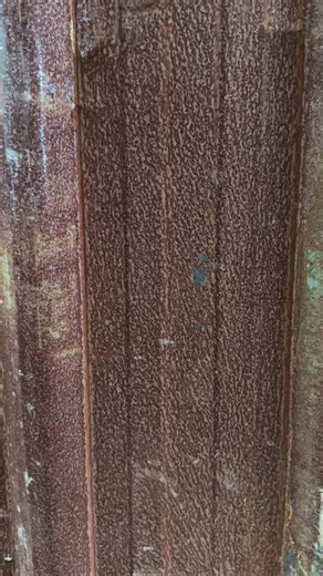 Paint peels? Rust turns to primer, seals base—no rust return. Fast! 🔧#PaintPeelFix #RustToPrimer #SealRust #PaintGrip #MetalCare