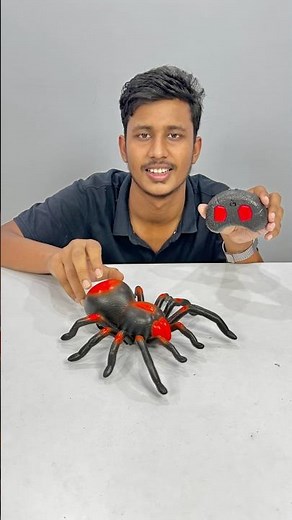 Monser Innovation Remote Control Spider