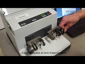 Retsch MM400 Mixer Mill #60970