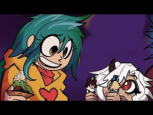 MHA 10-B Turn The World P24 | My Hero Academia Comic Dub | Mia Dub