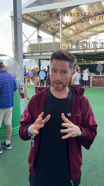 PGA TOUR 2K25: Big Wedge's Handicap Guess Revealed