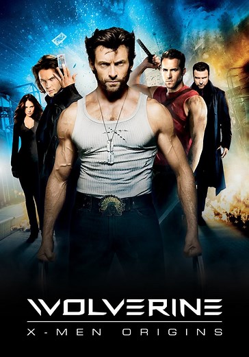 Regarder X-Men Origins : Wolverine en streaming