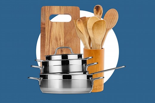 Worried About Microplastics in the Kitchen? You Should Replace These 5 Kitchen Tools