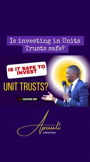 Is Unit Trust Investment Safe? A Beginner's Guide