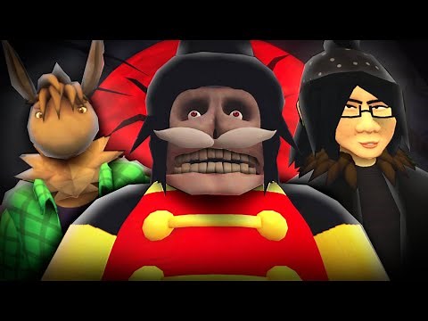 Zed Technician's Christmas Themed Horror Game || The McMilian Tree Lot (Full Game - ALL ENDINGS)