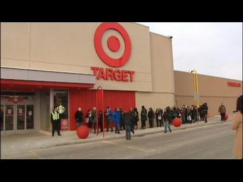 Target closes all 133 stores in Canada