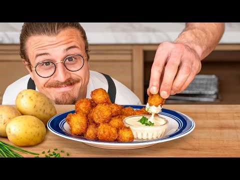 The Best Homemade Tater Tots