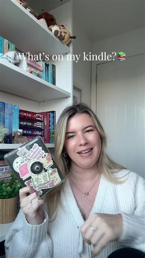 What's on My Kindle: Updated Kindle Collection