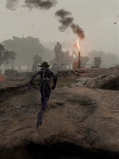 Exploring Avatar: Frontiers of Pandora Gameplay