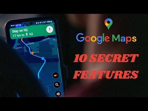 Google Maps Tips & Tricks 2026 | 10 Powerful Features You Didn’t Know