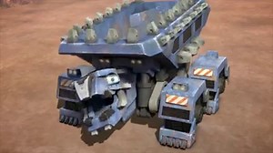 6.5K views · 118 reactions | Revvit, a little guy with a big brain, is a smart and funny Rotilian Reptool – and Ty’s best friend. See him in action in this new clip from #Dinotrux, an all-new television series from DreamWorks Animation premiering August 14th on Netflix! | Dinotrux | Facebook