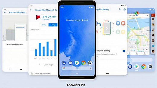 如果不细看，这完全是iOS 12！谷歌发布Android P正式版